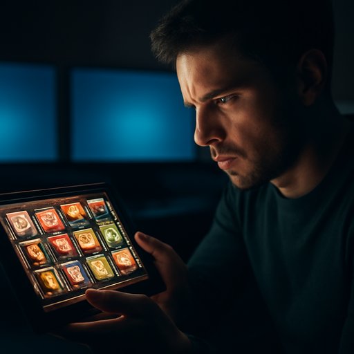 aq999 slots grid on tablet